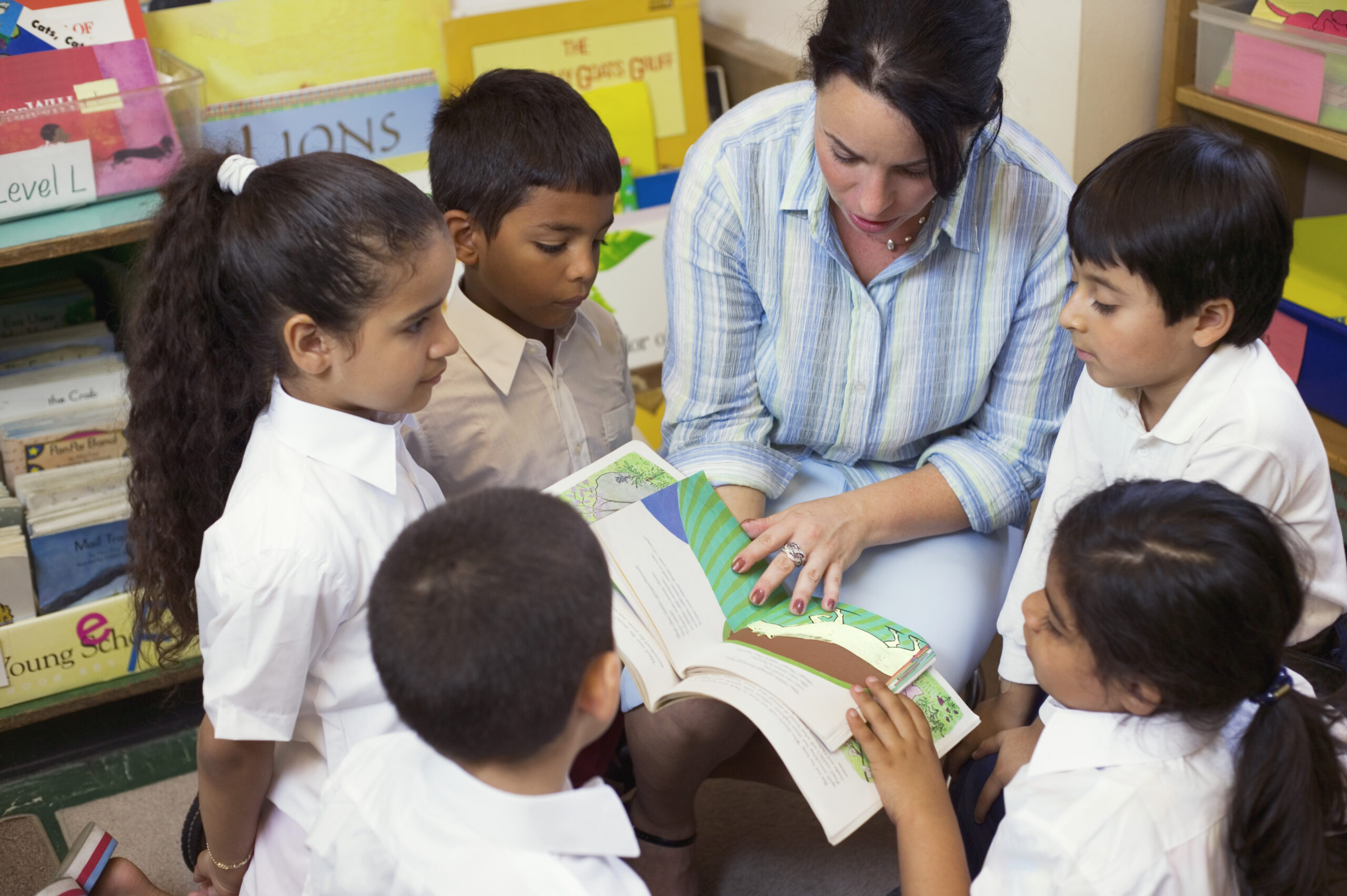 ELAReading Services
